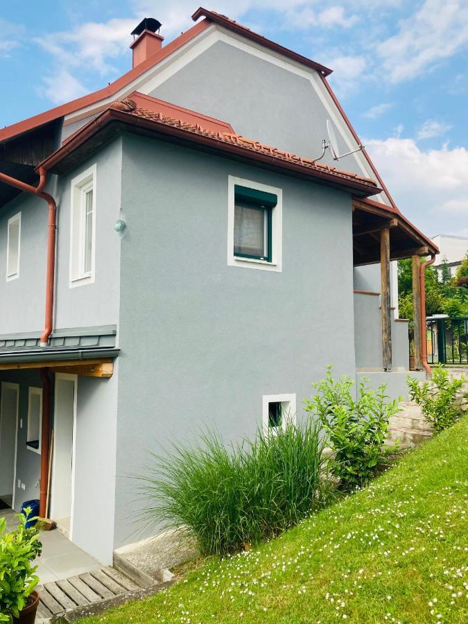 Das Ferienhaus-Zurueck Zum Ursprung Németújvár Kültér fotó