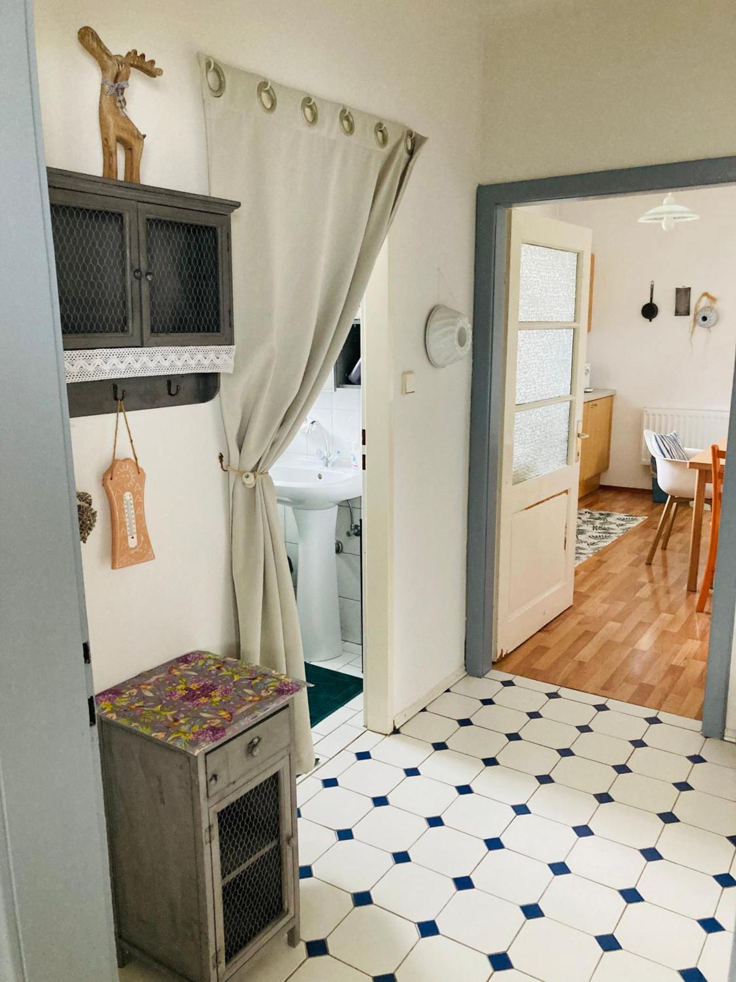 Das Ferienhaus-Zurueck Zum Ursprung Németújvár Kültér fotó